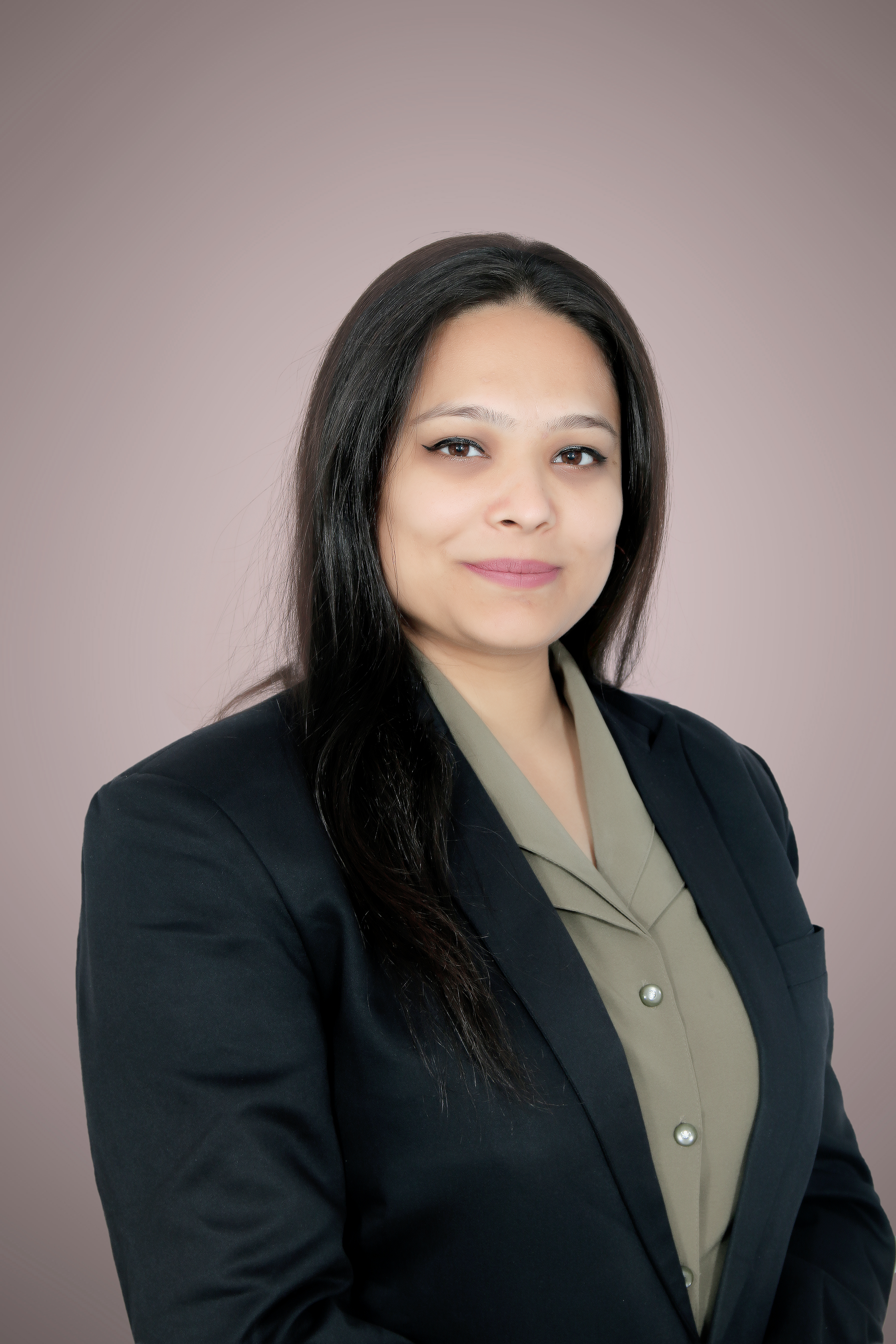Khyati — Founder & CEO